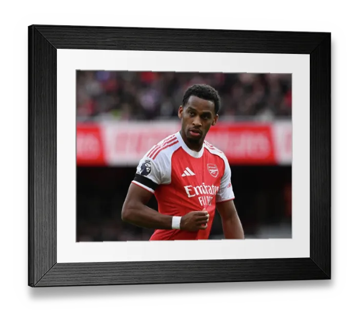 Framed Print : Arsenal v West Ham United - Premier League