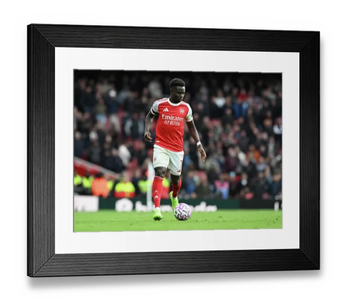 Framed Print : Arsenal v West Ham United - Premier League Framed Print : Arsenal v West Ham United - Premier League