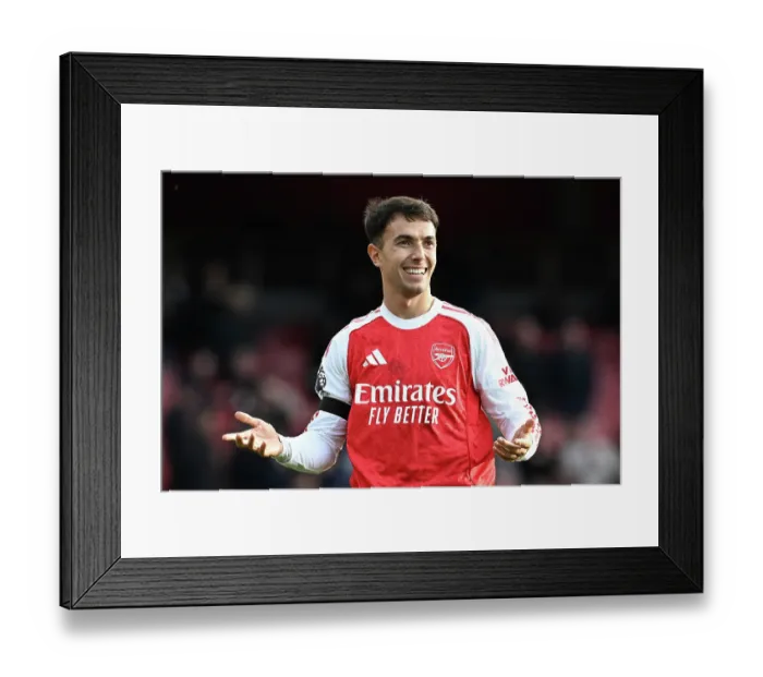 Framed Print : Arsenal v West Ham United - Premier League Framed Print : Arsenal v West Ham United - Premier League