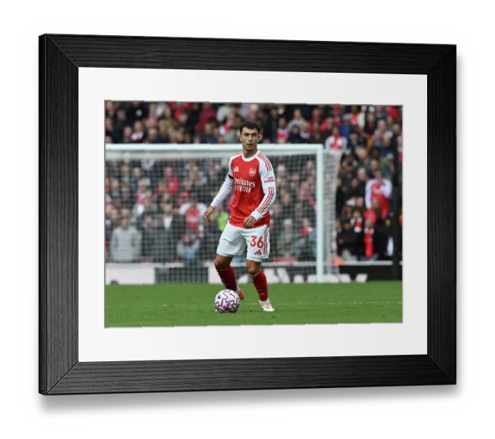 Framed Print : Arsenal v West Ham United - Premier League