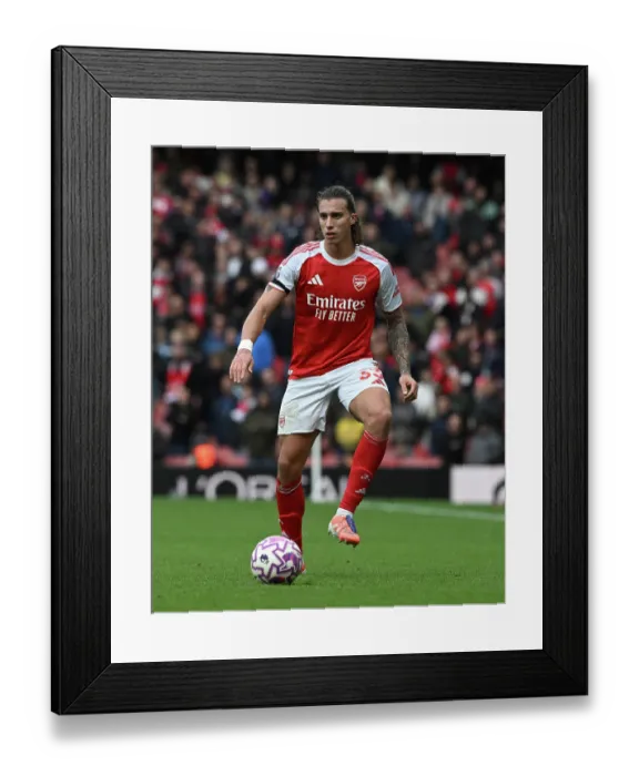 Framed Print : Arsenal v West Ham United - Premier League