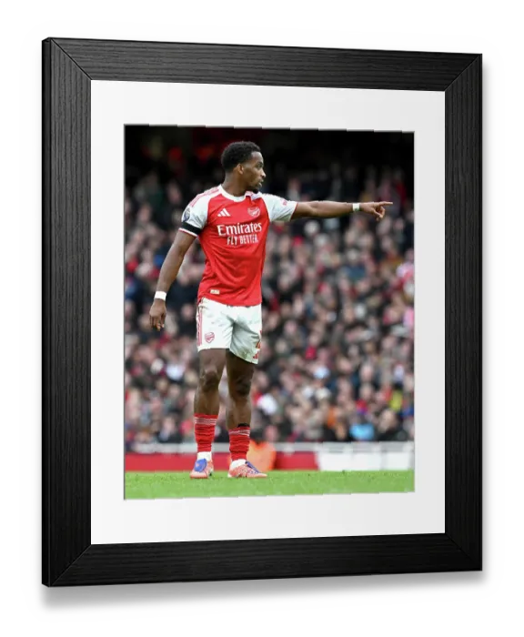 Framed Print : Arsenal v West Ham United - Premier League Framed Print : Arsenal v West Ham United - Premier League
