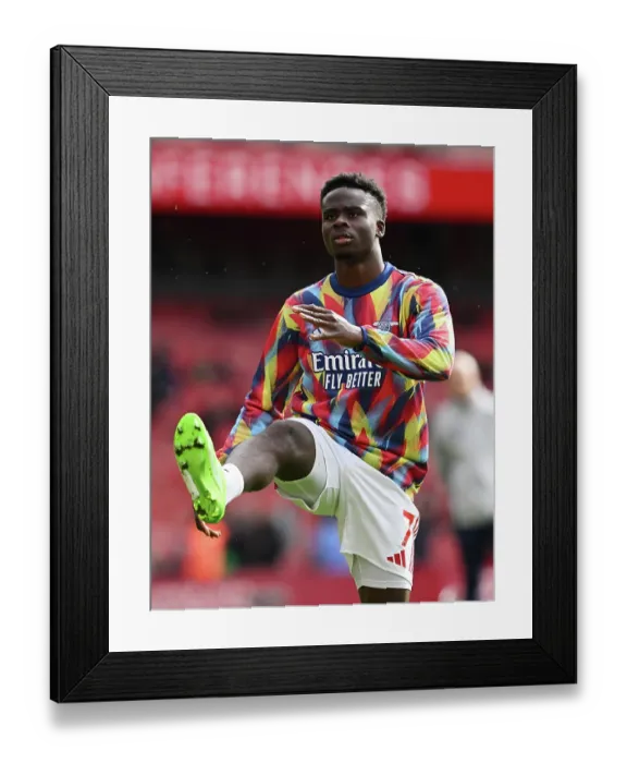 Framed Print : Arsenal v West Ham United - Premier League Framed Print : Arsenal v West Ham United - Premier League