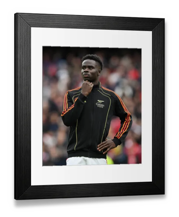 Framed Print : Arsenal v West Ham United - Premier League Framed Print : Arsenal v West Ham United - Premier League