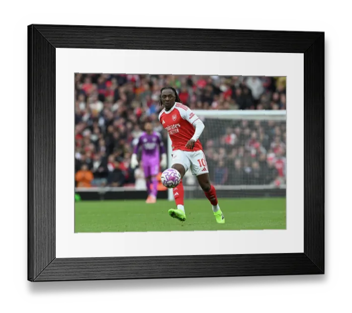 Framed Print : Arsenal v West Ham United - Premier League Framed Print : Arsenal v West Ham United - Premier League
