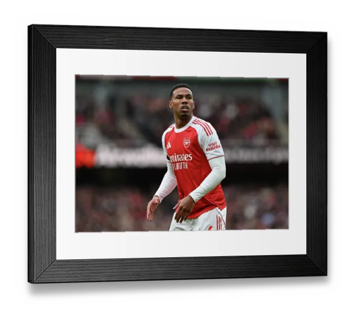 Framed Print : Arsenal v West Ham United - Premier League Framed Print : Arsenal v West Ham United - Premier League