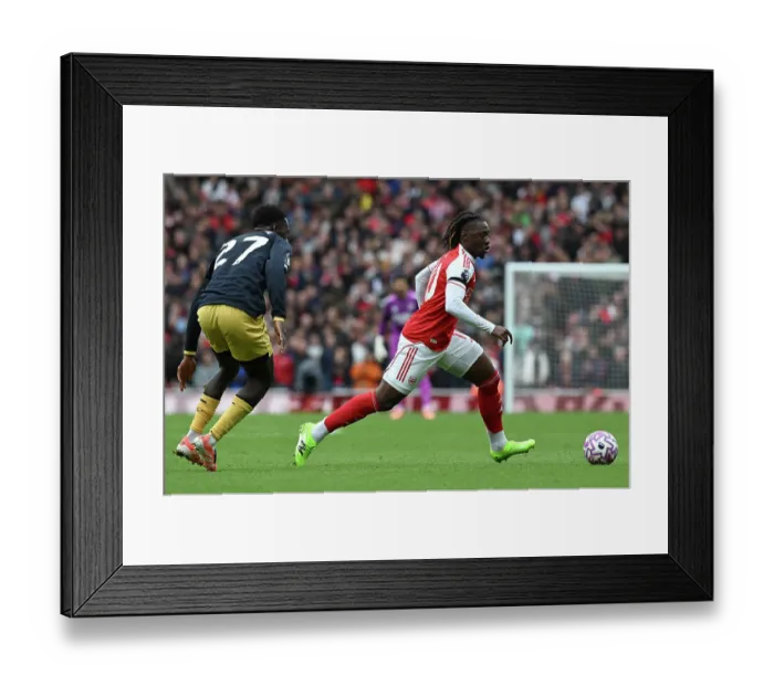 Framed Print : Arsenal v West Ham United - Premier League Framed Print : Arsenal v West Ham United - Premier League