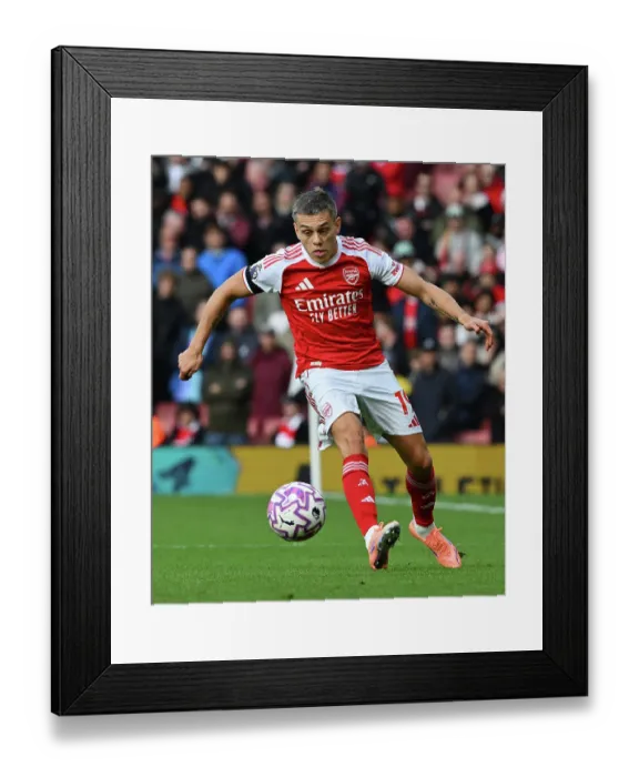 Framed Print : Arsenal v West Ham United - Premier League