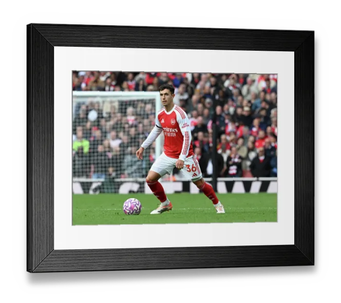 Framed Print : Arsenal v West Ham United - Premier League