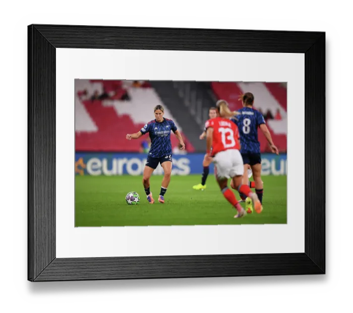 Framed Print : SL Benfica v Arsenal FC - UEFA Women's Champions League 2025 / 26 League Phase MD2 SL Benfica v Arsenal FC - UEFA Women's Champions League 2025 / 26 League Phase MD2 Framed Print : SL Benfica v Arsenal FC - UEFA Women's Champions League 2025 / 26 League Phase MD2 SL Benfica v Arsenal FC - UEFA Women's Champions League 2025 / 26 League Phase MD2
