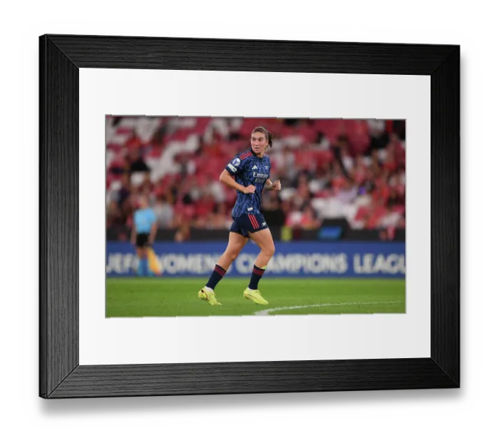 Framed Print : SL Benfica v Arsenal FC - UEFA Women's Champions League 2025 / 26 League Phase MD2 SL Benfica v Arsenal FC - UEFA Women's Champions League 2025 / 26 League Phase MD2 Framed Print : SL Benfica v Arsenal FC - UEFA Women's Champions League 2025 / 26 League Phase MD2 SL Benfica v Arsenal FC - UEFA Women's Champions League 2025 / 26 League Phase MD2