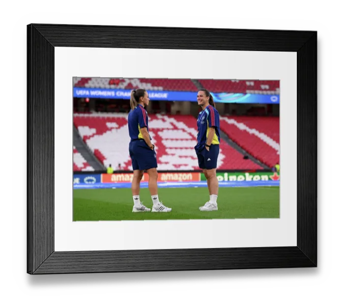 Framed Print : SL Benfica v Arsenal FC - UEFA Women's Champions League 2025 / 26 League Phase MD2 SL Benfica v Arsenal FC - UEFA Women's Champions League 2025 / 26 League Phase MD2 Framed Print : SL Benfica v Arsenal FC - UEFA Women's Champions League 2025 / 26 League Phase MD2 SL Benfica v Arsenal FC - UEFA Women's Champions League 2025 / 26 League Phase MD2