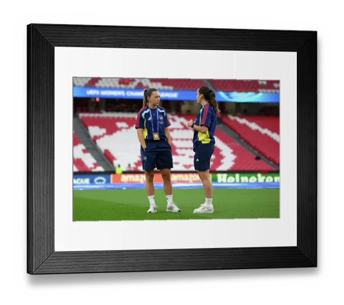 Framed Print : SL Benfica v Arsenal FC - UEFA Women's Champions League 2025 / 26 League Phase MD2 SL Benfica v Arsenal FC - UEFA Women's Champions League 2025 / 26 League Phase MD2 Framed Print : SL Benfica v Arsenal FC - UEFA Women's Champions League 2025 / 26 League Phase MD2 SL Benfica v Arsenal FC - UEFA Women's Champions League 2025 / 26 League Phase MD2