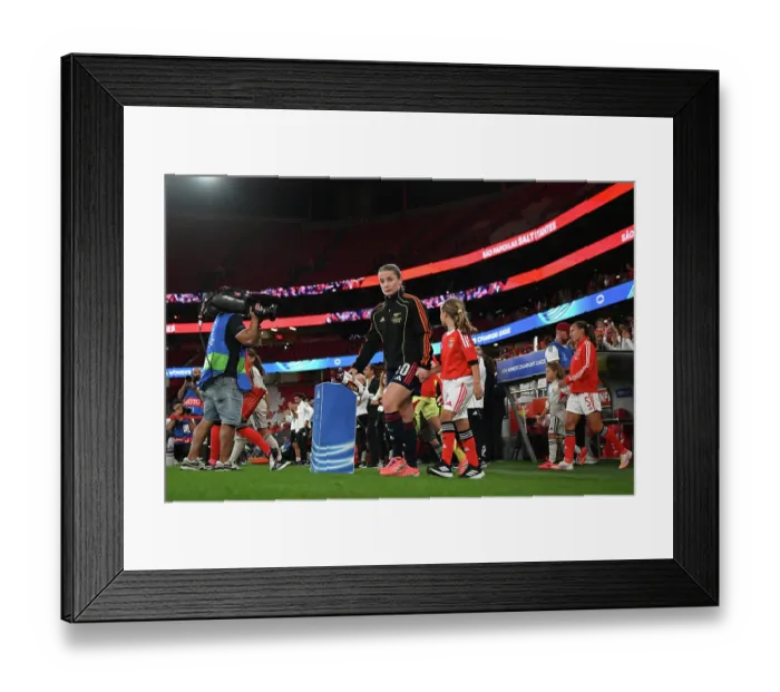 Framed Print : SL Benfica v Arsenal FC - UEFA Women's Champions League 2025 / 26 League Phase MD2 SL Benfica v Arsenal FC - UEFA Women's Champions League 2025 / 26 League Phase MD2 Framed Print : SL Benfica v Arsenal FC - UEFA Women's Champions League 2025 / 26 League Phase MD2 SL Benfica v Arsenal FC - UEFA Women's Champions League 2025 / 26 League Phase MD2