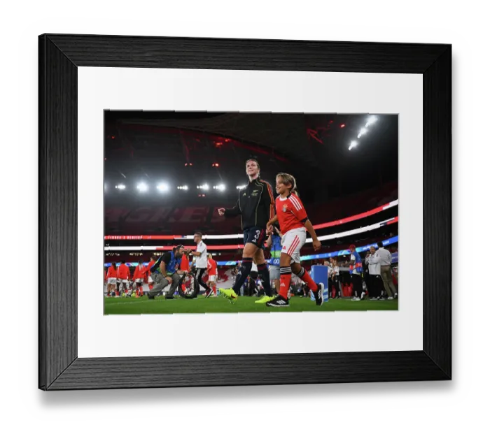 Framed Print : SL Benfica v Arsenal FC - UEFA Women's Champions League 2025 / 26 League Phase MD2 SL Benfica v Arsenal FC - UEFA Women's Champions League 2025 / 26 League Phase MD2 Framed Print : SL Benfica v Arsenal FC - UEFA Women's Champions League 2025 / 26 League Phase MD2 SL Benfica v Arsenal FC - UEFA Women's Champions League 2025 / 26 League Phase MD2