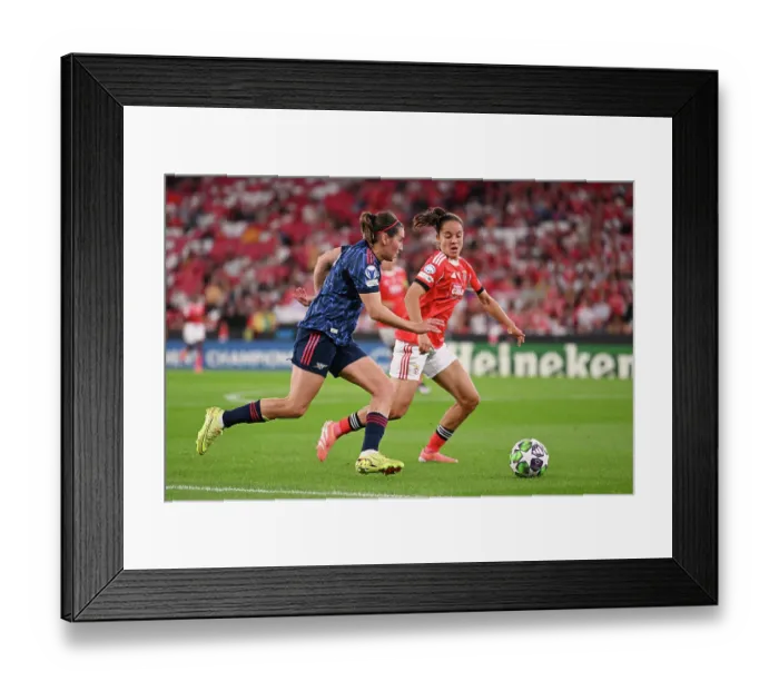 Framed Print : SL Benfica v Arsenal FC - UEFA Women's Champions League 2025 / 26 League Phase MD2 SL Benfica v Arsenal FC - UEFA Women's Champions League 2025 / 26 League Phase MD2 Framed Print : SL Benfica v Arsenal FC - UEFA Women's Champions League 2025 / 26 League Phase MD2 SL Benfica v Arsenal FC - UEFA Women's Champions League 2025 / 26 League Phase MD2
