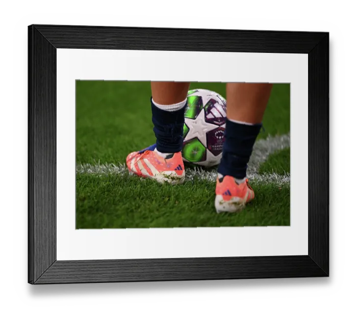 Framed Print : SL Benfica v Arsenal FC - UEFA Women's Champions League 2025 / 26 League Phase MD2 SL Benfica v Arsenal FC - UEFA Women's Champions League 2025 / 26 League Phase MD2 Framed Print : SL Benfica v Arsenal FC - UEFA Women's Champions League 2025 / 26 League Phase MD2 SL Benfica v Arsenal FC - UEFA Women's Champions League 2025 / 26 League Phase MD2