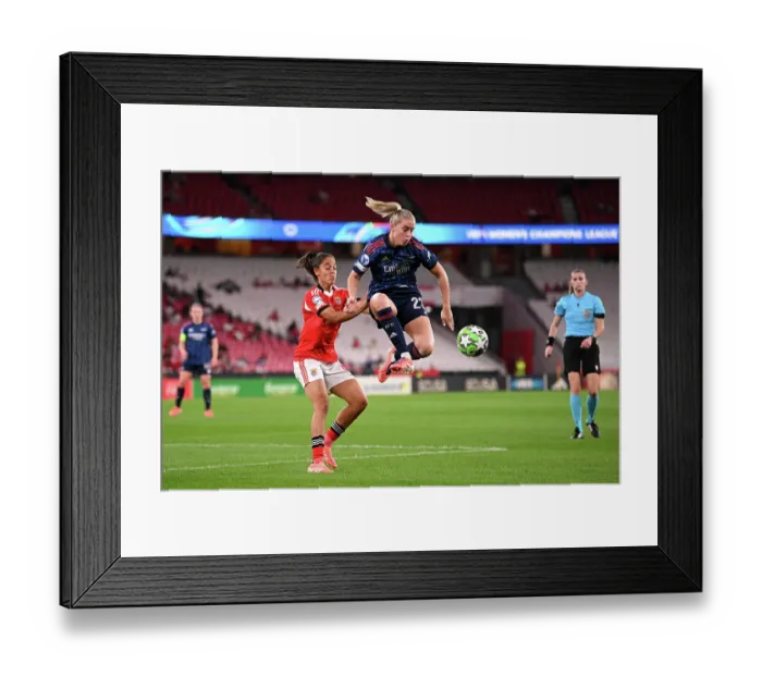 Framed Print : SL Benfica v Arsenal FC - UEFA Women's Champions League 2025 / 26 League Phase MD2 SL Benfica v Arsenal FC - UEFA Women's Champions League 2025 / 26 League Phase MD2 Framed Print : SL Benfica v Arsenal FC - UEFA Women's Champions League 2025 / 26 League Phase MD2 SL Benfica v Arsenal FC - UEFA Women's Champions League 2025 / 26 League Phase MD2