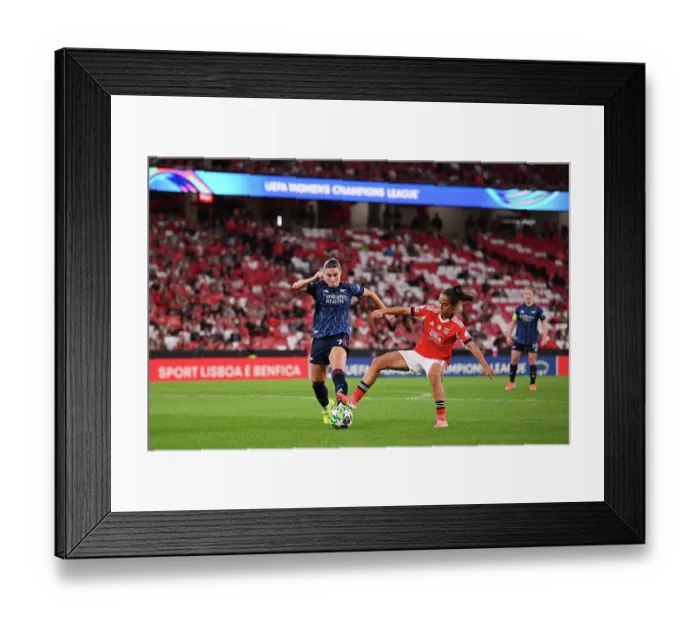 Framed Print : SL Benfica v Arsenal FC - UEFA Women's Champions League 2025 / 26 League Phase MD2 SL Benfica v Arsenal FC - UEFA Women's Champions League 2025 / 26 League Phase MD2 Framed Print : SL Benfica v Arsenal FC - UEFA Women's Champions League 2025 / 26 League Phase MD2 SL Benfica v Arsenal FC - UEFA Women's Champions League 2025 / 26 League Phase MD2