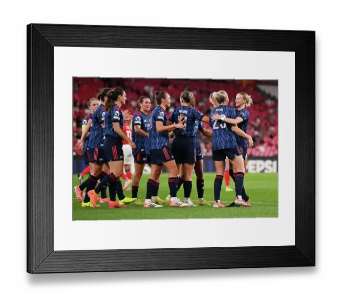 Framed Print : SL Benfica v Arsenal FC - UEFA Women's Champions League 2025 / 26 League Phase MD2 SL Benfica v Arsenal FC - UEFA Women's Champions League 2025 / 26 League Phase MD2 Framed Print : SL Benfica v Arsenal FC - UEFA Women's Champions League 2025 / 26 League Phase MD2 SL Benfica v Arsenal FC - UEFA Women's Champions League 2025 / 26 League Phase MD2