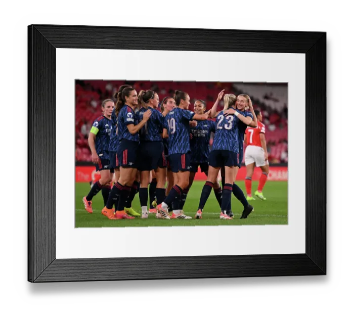 Framed Print : SL Benfica v Arsenal FC - UEFA Women's Champions League 2025 / 26 League Phase MD2 SL Benfica v Arsenal FC - UEFA Women's Champions League 2025 / 26 League Phase MD2 Framed Print : SL Benfica v Arsenal FC - UEFA Women's Champions League 2025 / 26 League Phase MD2 SL Benfica v Arsenal FC - UEFA Women's Champions League 2025 / 26 League Phase MD2