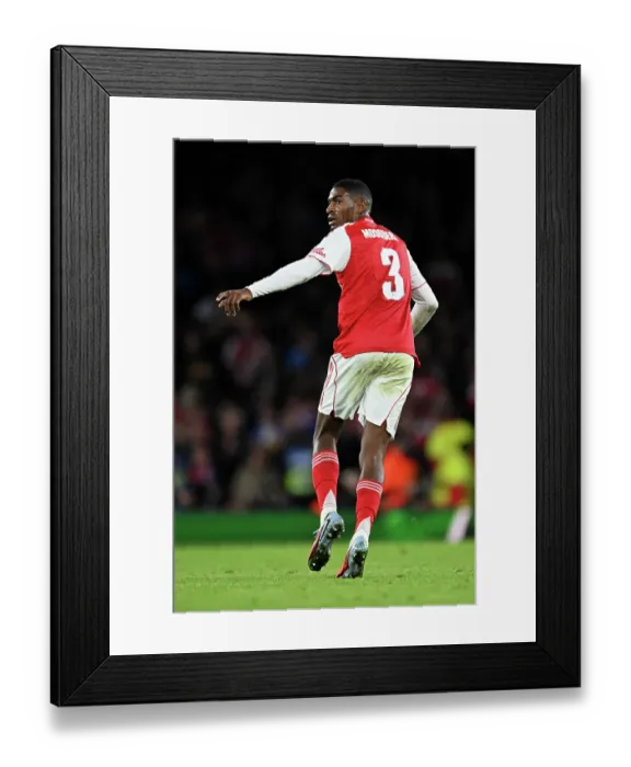 Framed Print : Arsenal FC v Atletico de Madrid - UEFA Champions League 2025 / 26 League Phase MD3