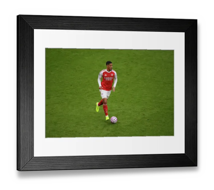 Framed Print : Arsenal v Crystal Palace - Premier League Framed Print : Arsenal v Crystal Palace - Premier League