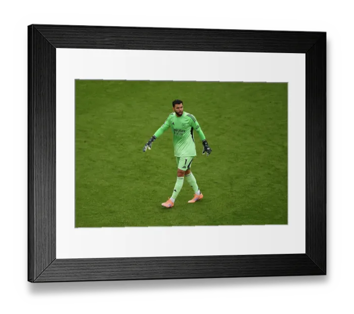 Framed Print : Arsenal v Crystal Palace - Premier League Framed Print : Arsenal v Crystal Palace - Premier League