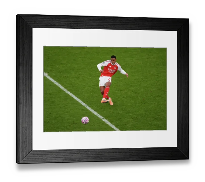 Framed Print : Arsenal v Crystal Palace - Premier League Framed Print : Arsenal v Crystal Palace - Premier League