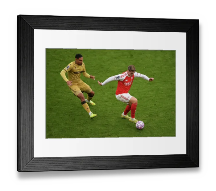 Framed Print : Arsenal v Crystal Palace - Premier League Framed Print : Arsenal v Crystal Palace - Premier League