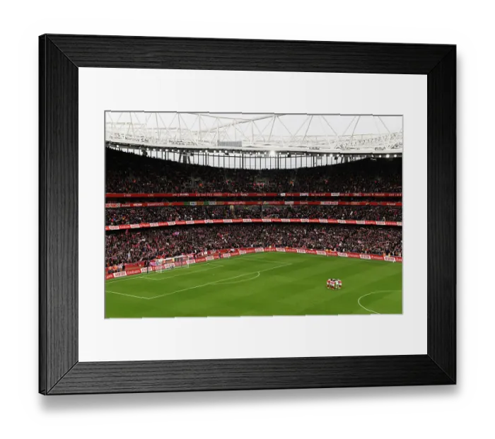 Framed Print : Arsenal v Crystal Palace - Premier League Framed Print : Arsenal v Crystal Palace - Premier League