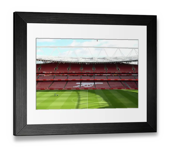 Framed Print : Arsenal v Crystal Palace - Premier League Framed Print : Arsenal v Crystal Palace - Premier League