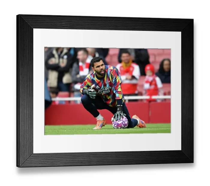 Framed Print : Arsenal v Crystal Palace - Premier League Framed Print : Arsenal v Crystal Palace - Premier League