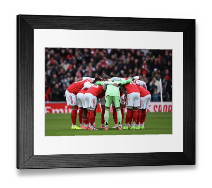 Framed Print : Arsenal v Crystal Palace - Premier League Framed Print : Arsenal v Crystal Palace - Premier League