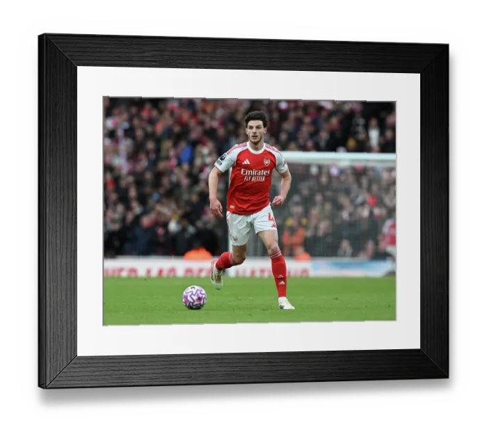 Framed Print : Arsenal v Crystal Palace - Premier League Framed Print : Arsenal v Crystal Palace - Premier League