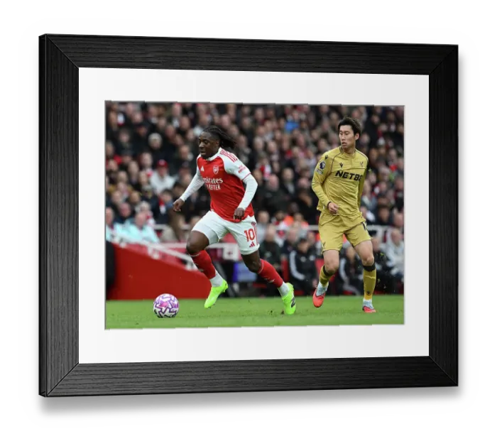 Framed Print : Arsenal v Crystal Palace - Premier League Framed Print : Arsenal v Crystal Palace - Premier League