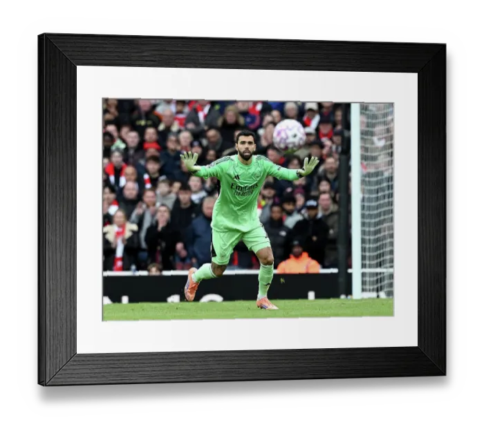 Framed Print : Arsenal v Crystal Palace - Premier League Framed Print : Arsenal v Crystal Palace - Premier League