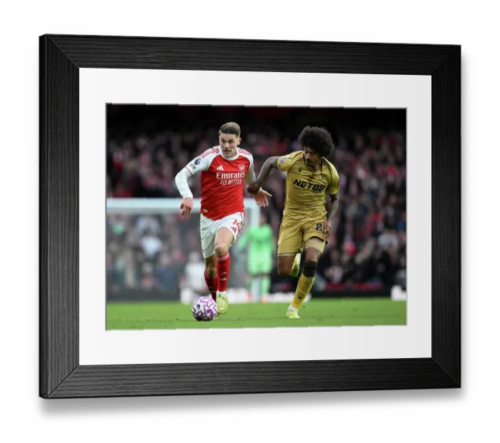 Framed Print : Arsenal v Crystal Palace - Premier League Framed Print : Arsenal v Crystal Palace - Premier League