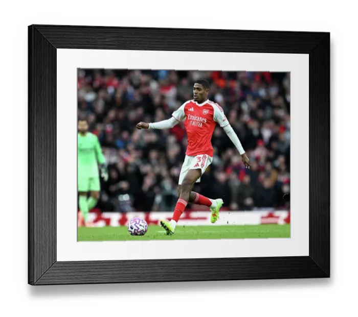 Framed Print : Arsenal v Crystal Palace - Premier League Framed Print : Arsenal v Crystal Palace - Premier League