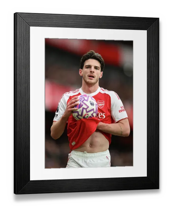 Framed Print : Arsenal v Crystal Palace - Premier League Framed Print : Arsenal v Crystal Palace - Premier League
