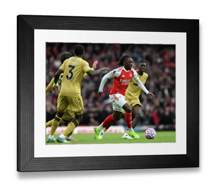 Framed Print : Arsenal v Crystal Palace - Premier League Framed Print : Arsenal v Crystal Palace - Premier League