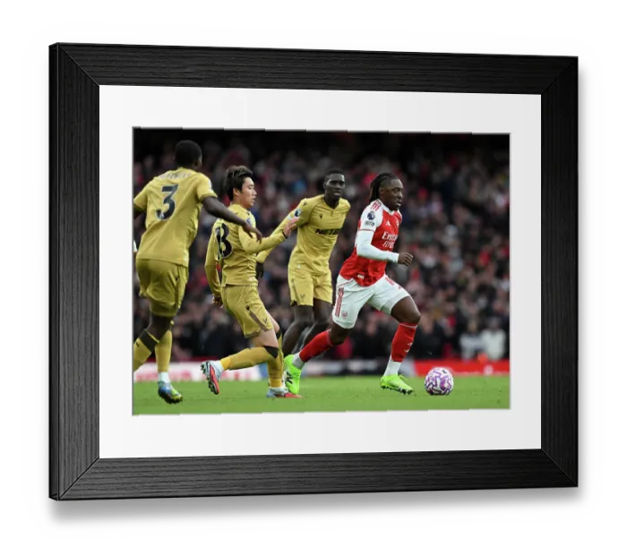 Framed Print : Arsenal v Crystal Palace - Premier League Framed Print : Arsenal v Crystal Palace - Premier League