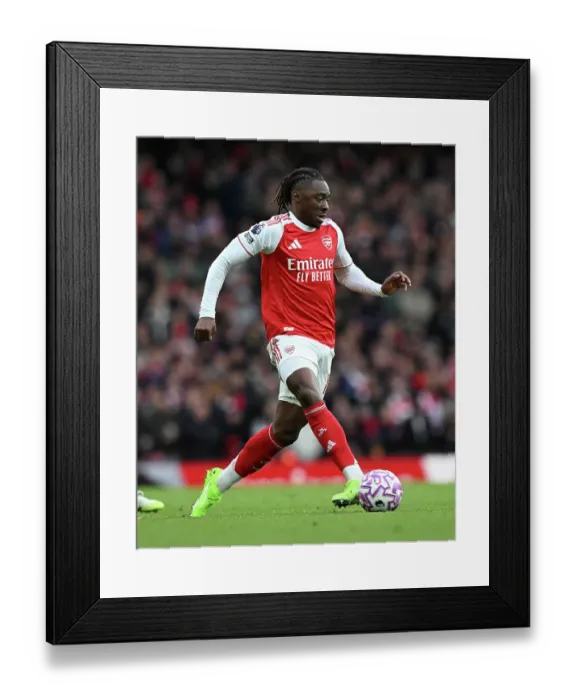 Framed Print : Arsenal v Crystal Palace - Premier League