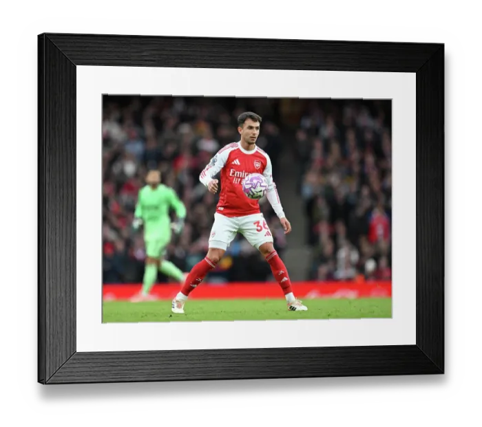 Framed Print : Arsenal v Crystal Palace - Premier League