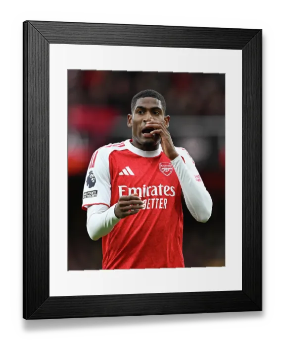 Framed Print : Arsenal v Crystal Palace - Premier League Framed Print : Arsenal v Crystal Palace - Premier League
