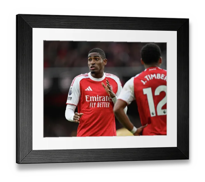 Framed Print : Arsenal v Crystal Palace - Premier League Framed Print : Arsenal v Crystal Palace - Premier League