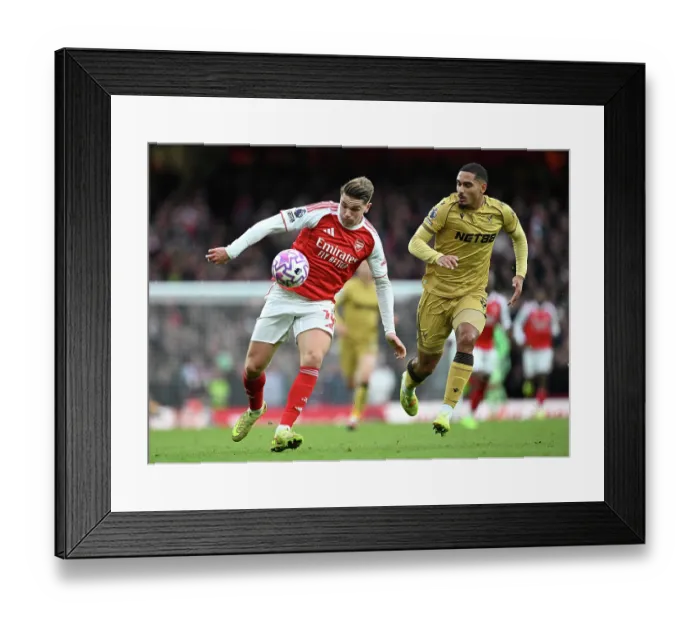 Framed Print : Arsenal v Crystal Palace - Premier League Framed Print : Arsenal v Crystal Palace - Premier League