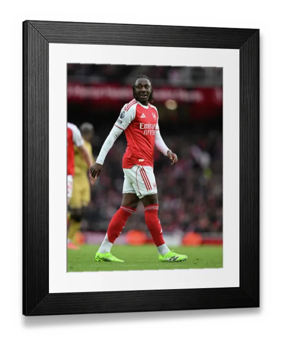 Framed Print : Arsenal v Crystal Palace - Premier League Framed Print : Arsenal v Crystal Palace - Premier League
