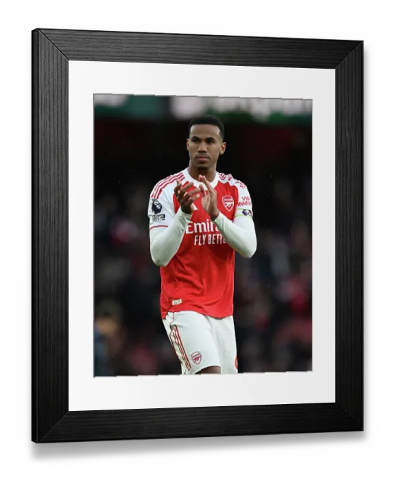 Framed Print : Arsenal v Crystal Palace - Premier League Framed Print : Arsenal v Crystal Palace - Premier League