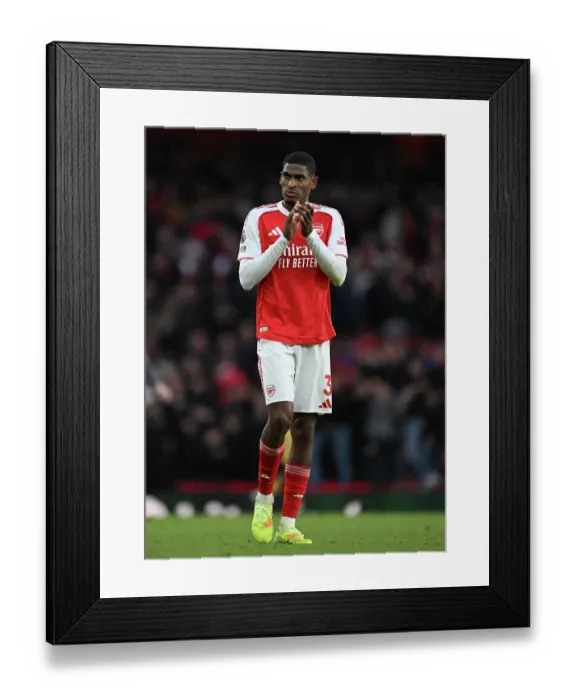 Framed Print : Arsenal v Crystal Palace - Premier League Framed Print : Arsenal v Crystal Palace - Premier League